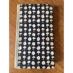 Colonel Jack Daniel Defoe 1947 Vintage Book Hardcover Novel Library